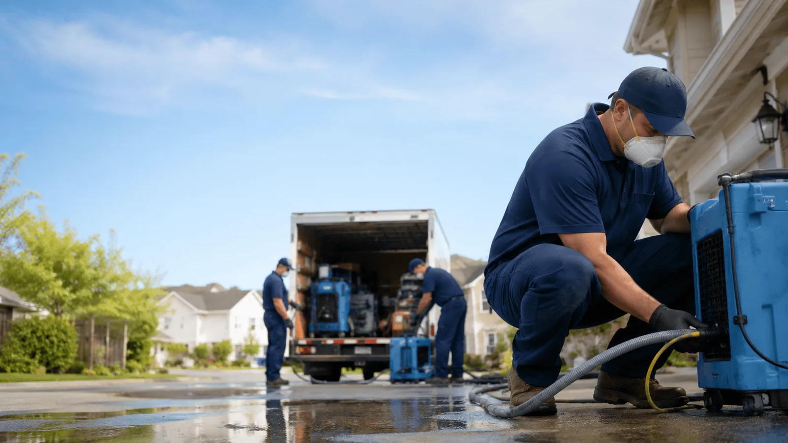 Trusted residential crawlspace mold remediation services in New Berlin, NY